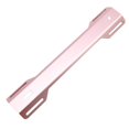thumbnail image 1 of koolsoo Adaptateur de Réservoir Simple en Alliage d'Aluminium pour Plongée sous-Marine Plaque Arrière Rose, 1 of 9