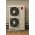 thumbnail image 3 of LG Système de Traitement d'Air Vertical à Zone Unique avec Thermopompe LUU428HV et Unité Intérieure LVN480HV, 3 of 3