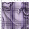 thumbnail image 4 of Soimoi Georgette Viscose Fabric Check Check Printed Craft Fabric by the Yard 42 Inch Wide, 4 of 5