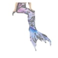 thumbnail image 2 of S pour la Natation pour Enfants et Adultes avec Monofin,ssxjv, 2 of 3