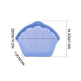 thumbnail image 3 of Silicone Reusable Food Storage Bags,Freezer Bags for Food Storage,Multi-function Fruit Vegetable Snack Storage Container,Easy to Clean,Dishwasher Safe, 3 of 3