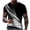 Grey, variant on lcziwo Mens T-Shirts 3D Print Graphic Tees Big and Tall Workout Gym Muscle Shirts Casual Short Sleeve Loose Pullover Trendy Clothes 2024