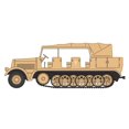 thumbnail image 4 of Airfix A02303V Modèle, Multi, Échelle 1:76, 4 of 10