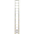 thumbnail image 2 of 12-1/2' Aluminum Multi-Position Ladder, 2 of 2