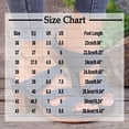 thumbnail image 3 of WRKEKC Sandals for Women One Piece Style Elevated Wedge Slides Cut Out Design Hook and Loop Strap Beach Summer Sandals, 3 of 9