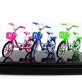 thumbnail image 4 of MVRLSH Clearance! Mini Bike Finger Bike Finger Skateboard Excellent Function Miniature Toy Mini Extreme Sports Finger Bike Cool Boy Toy Creative Game Playset, 4 of 6