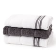 thumbnail image 3 of Mainstays, 8 Pack Kitchen Set, Gray, 3 of 5