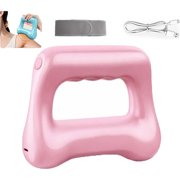 FcBaudy Tools&Home Improvement Multi-Functional Vibration Massage Fascia Ring Vibrating Burning Massage Mini Fascia Muscle Shaking Massage A Massage