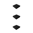 thumbnail image 2 of relayinert Dustproof Cover Premium Waterproof Protection For Boat Polyester Waterproof Cover Boat Cover Waterproof And Dustproof black 380*94*46cm 3Set, 2 of 6