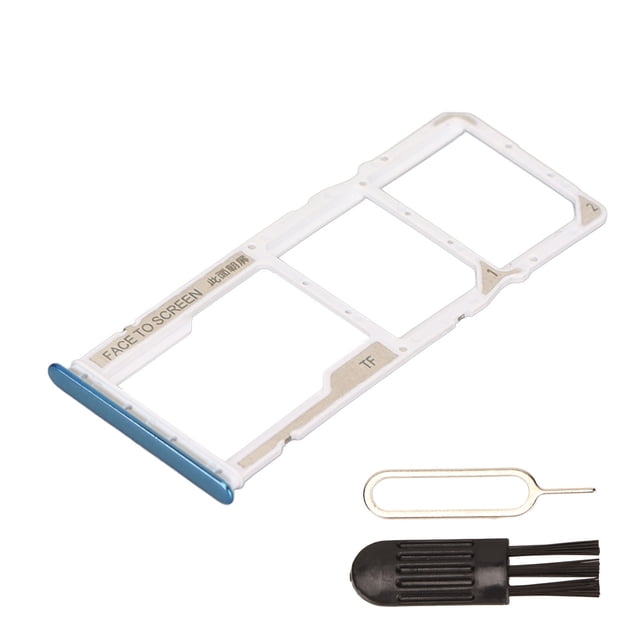YOUTHINK Redmi Note 10 Dual Card Slot Tray Plastic Pack Includes Pin Brush