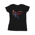 thumbnail image 1 of DC Comics T-Shirt en Coton pour Femmes The Flash Supergirl, 1 of 3