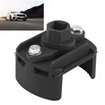 thumbnail image 4 of Fuel Remover, Oil Filter Removal Tool 2 Jaw Oil Filter Wrench, Adjustable Used With 1/2" Ratchet Wrench, 4 of 8