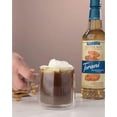 thumbnail image 3 of Torani Puremade Zero Sugar Toffee Nut Flavoring Syrup 750 mL/25.36 oz Glass Bottle, 3 of 4