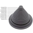 thumbnail image 5 of Mower Balancer for After Sharpening Upgraded Metal Design Universal Lawnmower Accessories, 5 of 5