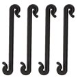 thumbnail image 2 of Coofit 100 Pcs Pince de Jardin Polyvalente Réutilisable Pince pour Vigne Pliable Pince pour Légumes, 2 of 10