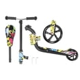 thumbnail image 1 of Dual Use Balancing Scooter Children Scooter Kid Scooter Children Outdoor Scooter Children Toddler Colorful Scooter Multifunction Dual Use Balancing Scooter For 3-12 Years Old, 1 of 8