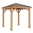 thumbnail image 2 of Yardistry Pavillon Meridian 8 Pieds x 8 Pieds, 2 of 7