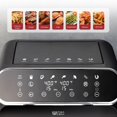thumbnail image 4 of Ultima Cosa Presto Dual Basket Air Fryer - 8L (UC-AF008E8DB), 4 of 5