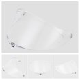 thumbnail image 1 of Helmet Visor Replacement for AGV K6 K6S Full Face Helmet Motorcycle Helmet Lens, 1 of 7
