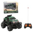 thumbnail image 1 of Off Road Remote Control Car 1/43 Scale 4 Channel Electronic RC Car Toy with Remote Control for Over 3 Years Old, 1 of 9