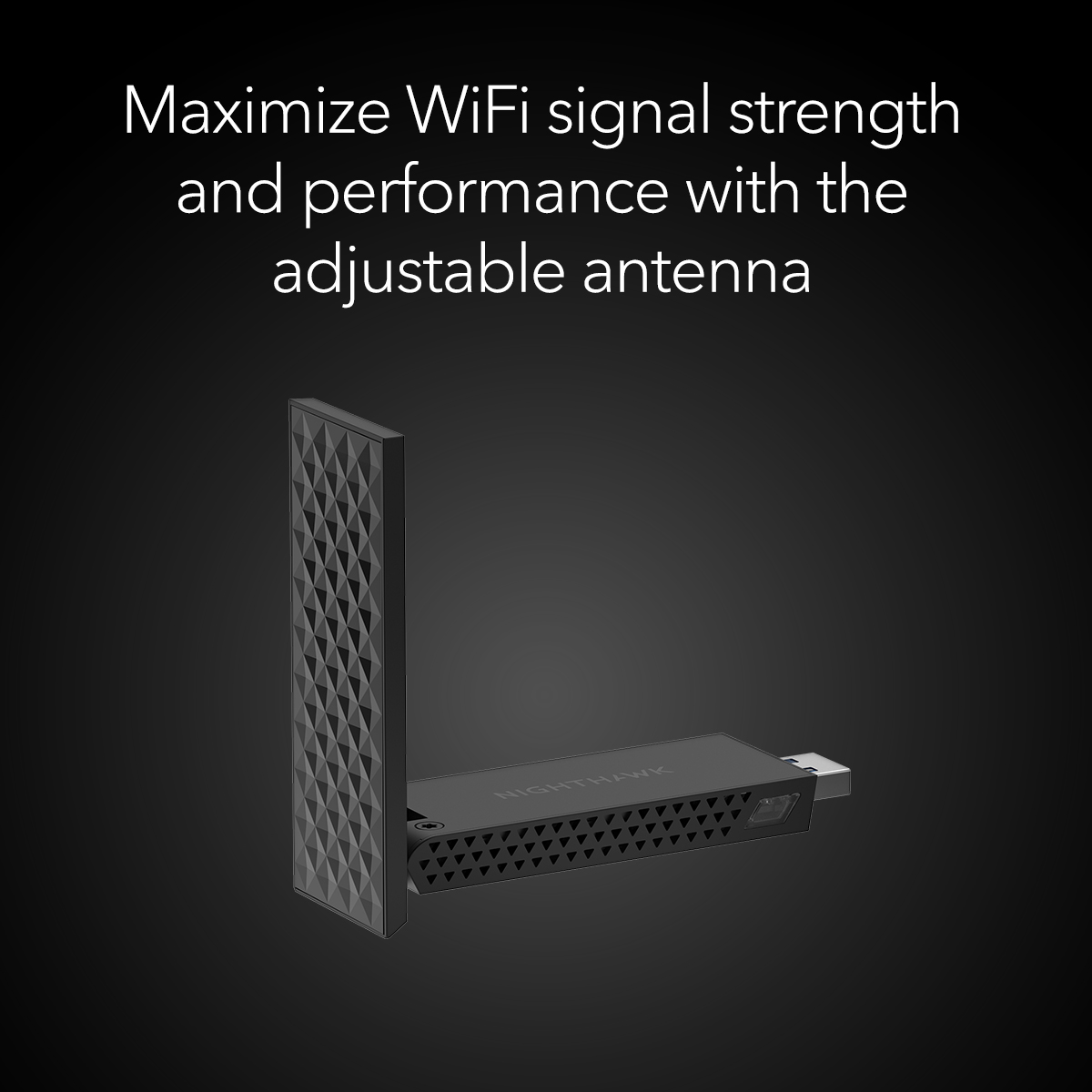 Netgear Nighthawk WiFi 7 Tri-Band USB 3.0 Adapter