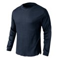 thumbnail image 3 of Chemises à Manches Courtes pour Hommes Chemise Sans Manches Slim à Manches Longues Col Rond Chemise Décontractée T-Shirt Haut Blouse Chemise à Manches Longues Hommes T-Shirts Sans Manches Hommes Chemises à Manches Courtes, 3 of 7