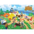 thumbnail image 2 of Animal Crossing “Welcome to Animal Crossing” 1000 Piece Puzzle, 2 of 4
