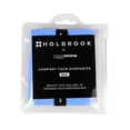thumbnail image 2 of Holbrook Comfort Tour Racquet Overgrips | 3 pack | Light Blue | Pickleball Grip Tape, 2 of 4