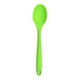 thumbnail image 1 of Heat-Resistant Silicone Spoon - Ergonomic Handle, Hanging Hole & Non-Stick - Kitchen Utensil for Stirring/Mixing/Serving, 1 of 2