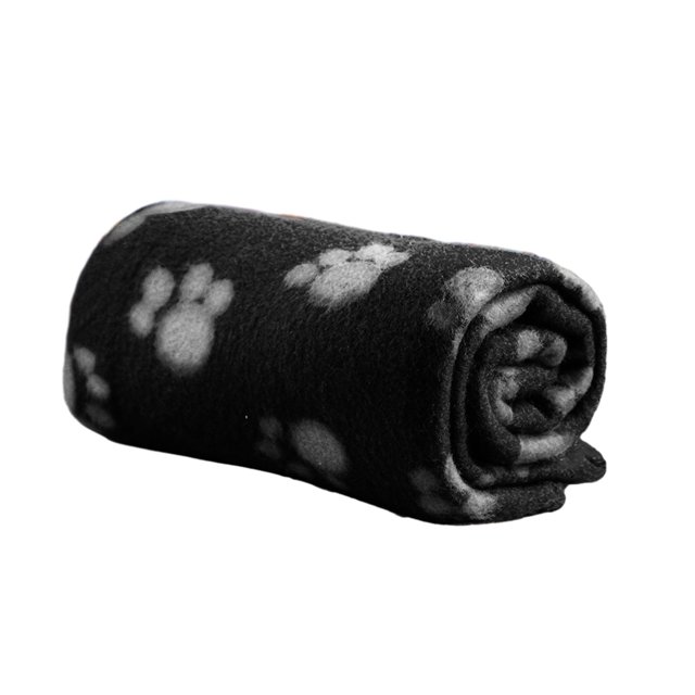Decodeary Fiber Comfortable Blanket Pet Bed Suitable For All Breeds Stylish Dog Blankets Easy To Clean