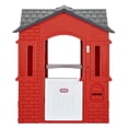 thumbnail image 1 of Little Tikes Cape Cottage Playhouse -- Red, 1 of 6