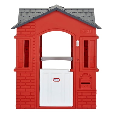 La Maison de jeu Little Tikes Cape Cottage -- Rouge