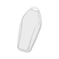 thumbnail image 1 of Almencla Automotive TPU Étui de Protection Clé pour Byd Atto 3 Facilement Installer Transparent, 1 of 8