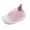 Pink, variant on Baby Shoes Boys Girls Breathable Non Walking Sock Shoes First Walking Shoes With Soft Rubber Sole Infant Toddler Slipper Sneaker Beige 17/12 M—18 M