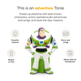 thumbnail image 4 of Tonies Audio Character - Buzz Lightyear Disney Toy Story 2 (ENGLISH ONLY), 4 of 6