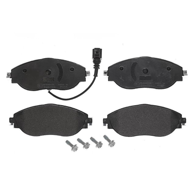 BREMBO Brake Pad for 2019-2020 Audi A3 Quattro - P85144