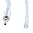 thumbnail image 3 of multicolor Brake Bleeder Hose Motorcycle Pipe Vent Tube Hydraulic Brake Release Tool Check Valve Oil Extraction Pipe 14 Inch And 6 Inch Rubber Hose 0.08 Lbs, 3 of 9