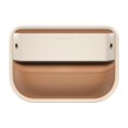 thumbnail image 1 of mmirethe Gap Filler Organizer High Performance with Cup Holder Beige 1Set, 1 of 6