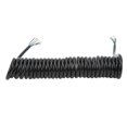thumbnail image 3 of Câble d'Extension de Remorque, Largement Utilisé 12.8 Pieds Câble d'Alimentation de Remorque 7 Couleurs de Base 20AWG pour RV, 3 of 8