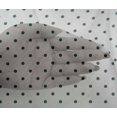 thumbnail image 4 of oneOone Viscose Chiffon Fabric Polka Dots Print Fabric BTY 42 Inch Wide, 4 of 4