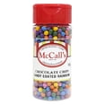thumbnail image 2 of CHOCOLATE CHIPS CANDY COATED RAINBOW 100 G, 2 of 2