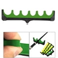 thumbnail image 3 of fastboy Support de Canne à Pêche, Banc pour Carpe, Trépied, Appui-Tête, Étagère 312 mm, Perche à 5 Trous, 5 Trous, 312 mm, 3 of 6