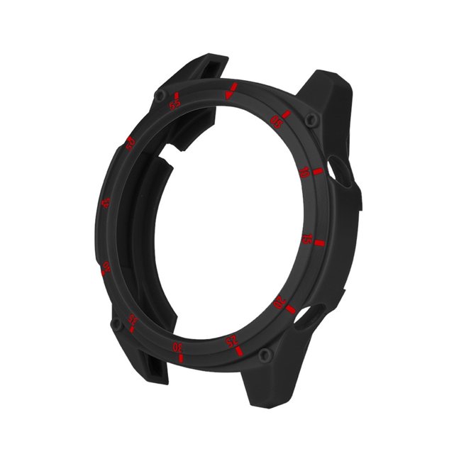 TopLLC TPU Thin Soft Protector Watch Frame Case Cover for-Watch GT2 46mm on Clearance
