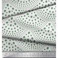 thumbnail image 3 of Soimoi Cotton Cambric Fabric Spider Insects Print Fabric by The Yard 42 Inch Wide, 3 of 3