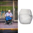 thumbnail image 3 of Adjustable Adult Diaper Incontinence Pants for Old People Odor Free White, 3 of 8