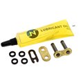 thumbnail image 3 of Niche Gold 428 X-Ring Chain 134 Links With Master Link Motorcycle 519-CDC2571H, 3 of 8