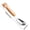 A, variant on Baby Feeding Spoon,Stainless Steel Dishwasher Cartoons Ingot Spoon Childrens Stainless Steel Spoon Baby Eating Feeding Spoon Cute Animals Spoon Spoon Soup Spoons Stainless Steel