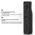 thumbnail image 3 of Spptty Game Handle, Game Handle Controller Gamepad with Analog Joystick For Nintendo WiiU/Wii Console, Gamepad For Nintendo Wii, 3 of 8