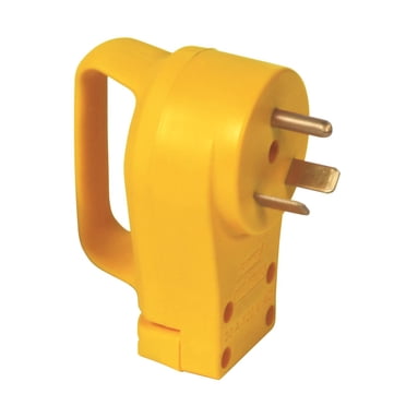 30AMP Replacement Plug BU