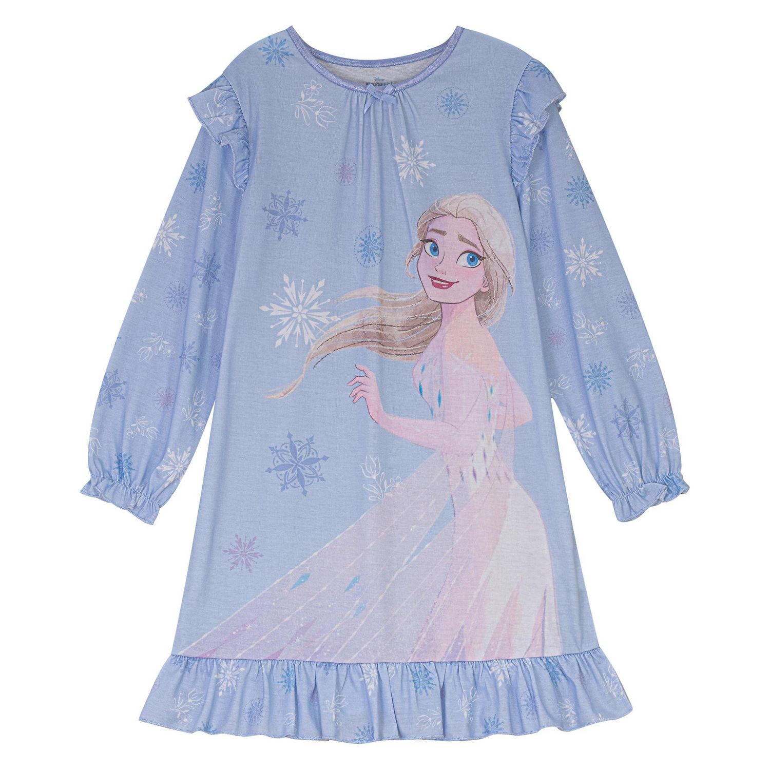 Disney Frozen Toddler Girls' Nightgown 1-piece